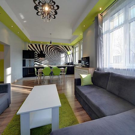 Apartament Glamour , Przestronny, Komfortowy, Blisko Szlakow คาร์ปัตซ์ ภายนอก รูปภาพ