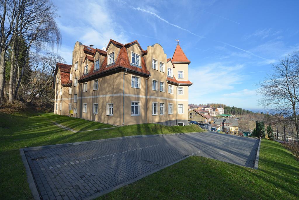 Apartament Glamour , Przestronny, Komfortowy, Blisko Szlakow คาร์ปัตซ์ ภายนอก รูปภาพ